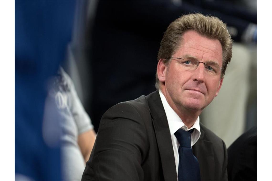 BBL-Chef Holz: Titel bei Quarantäne-Turnier ohne Sternchen Die Planspiele der Ligaspitze um Geschäftsführer Stefan Holz gehen schon über das Turnier in München hinaus. Foto: Nicolas Armer/dpa