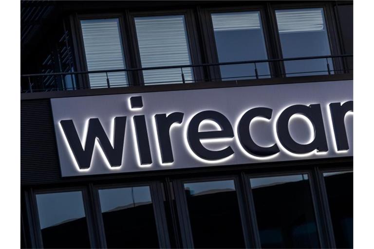 Die Pleite des Zahlungsdienstleisters Wirecard beschäftigt die Gerichte. Foto: Peter Kneffel/dpa