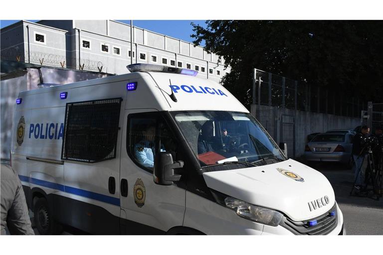 Die Polizei äußert sich zum Vorfall (Symbolbild).