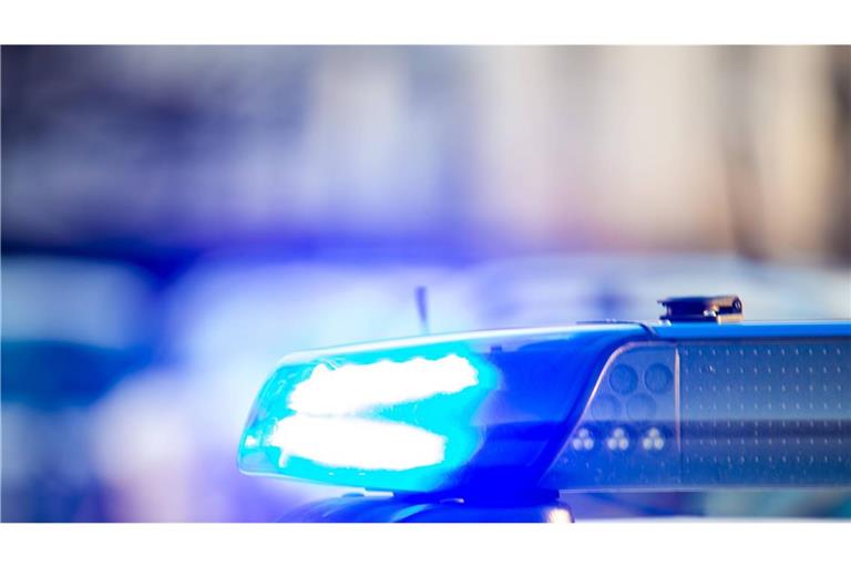 Die Polizei bat Zeugen um Hinweise. (Symbolbild)