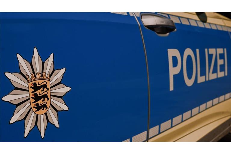 Die Polizei begleitete die Rückkehr der Cessna auf den Flugplatz. (Symbolbild)