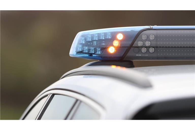 Die Polizei berichtet von einem Auto in der Innenstadt von Leipzig, das mehrere Menschen erfasst haben soll (Symbolfoto).