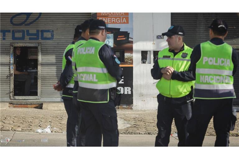 Die Polizei bestätigte den Fund der Frau in ihrem Haus (Symbolbild).