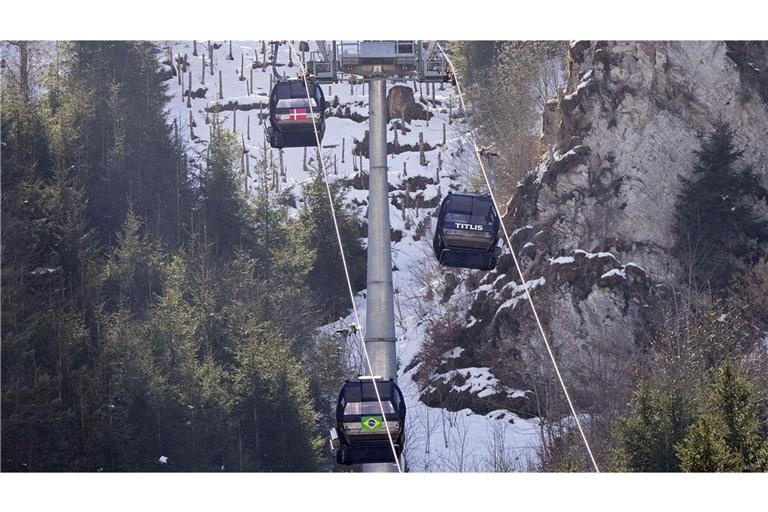 Die Polizei bestätigte einen Unfall, ohne Einzelheiten zu nennen. (Archivbild)
