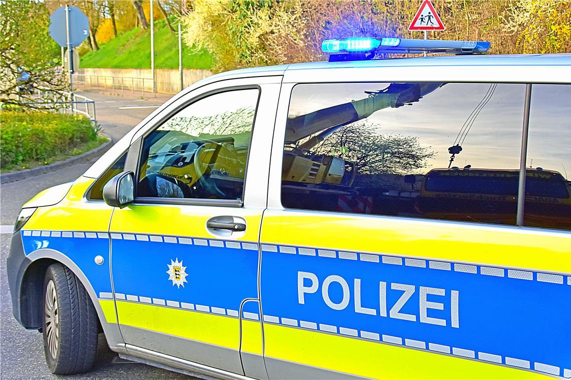 Die Polizei beziffert den Sachschaden auf etwa 20.000 Euro. Symbolfoto: Tobias Sellmaier
