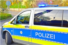 Die Polizei beziffert den Sachschaden auf etwa 20.000 Euro. Symbolfoto: Tobias Sellmaier