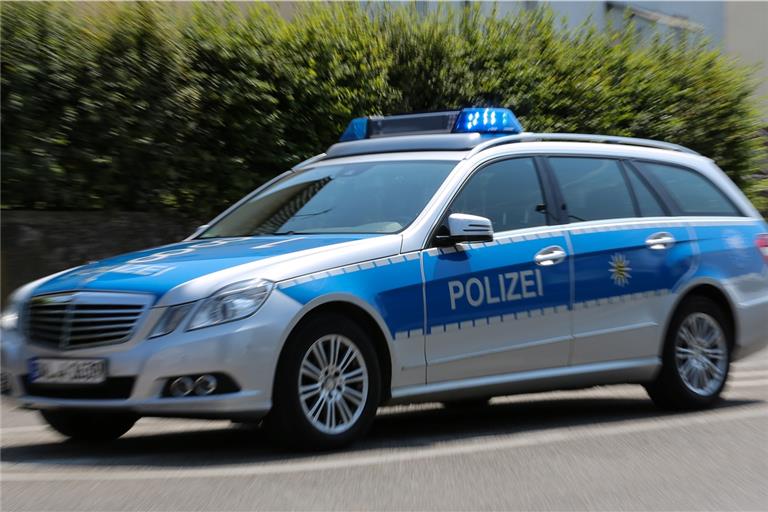 Die Polizei bittet nach dem dreisten Diebstahl um Hinweise. Foto: Alexander Becher
