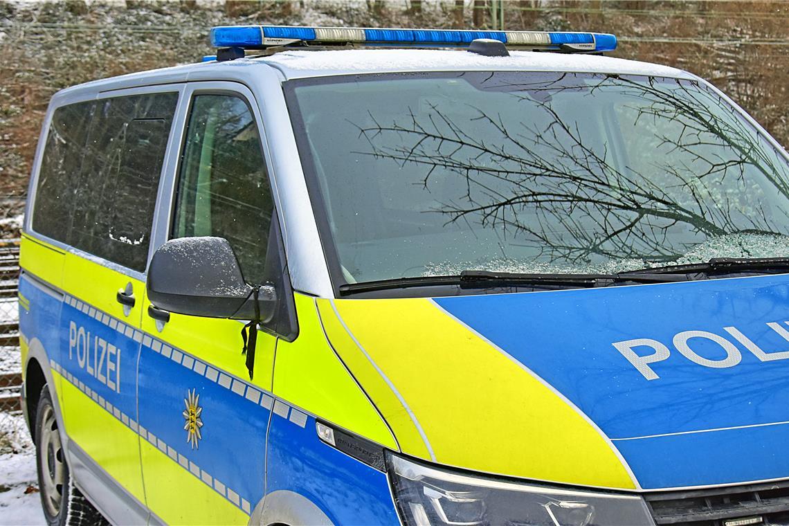 Die Polizei brachte den Mann zur Ausnüchterung in die Gewahrsamszelle. Symbolfoto: Tobias Sellmaier