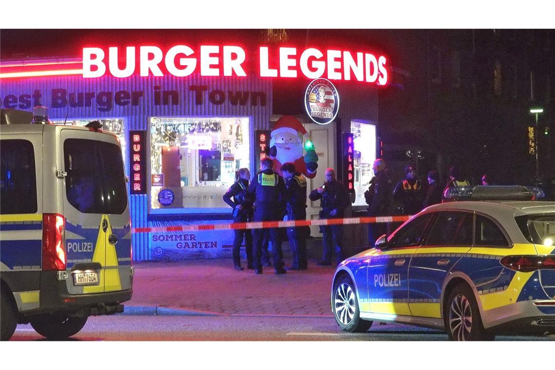 Die Polizei ermittelt.