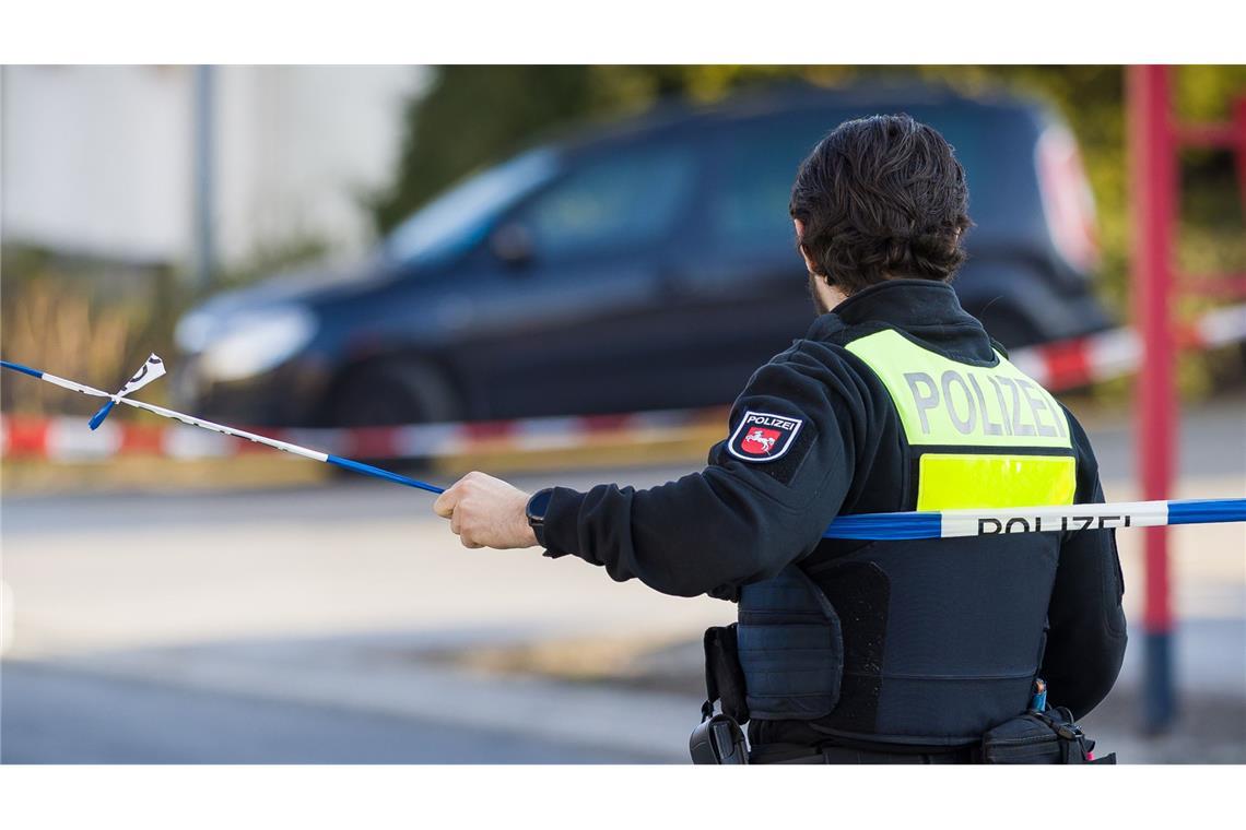 Die Polizei ermittelt.