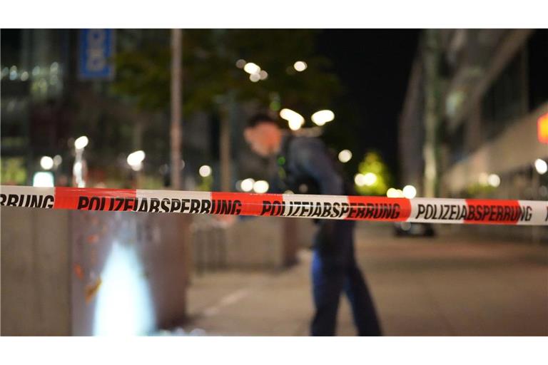 Die Polizei ermittelt.