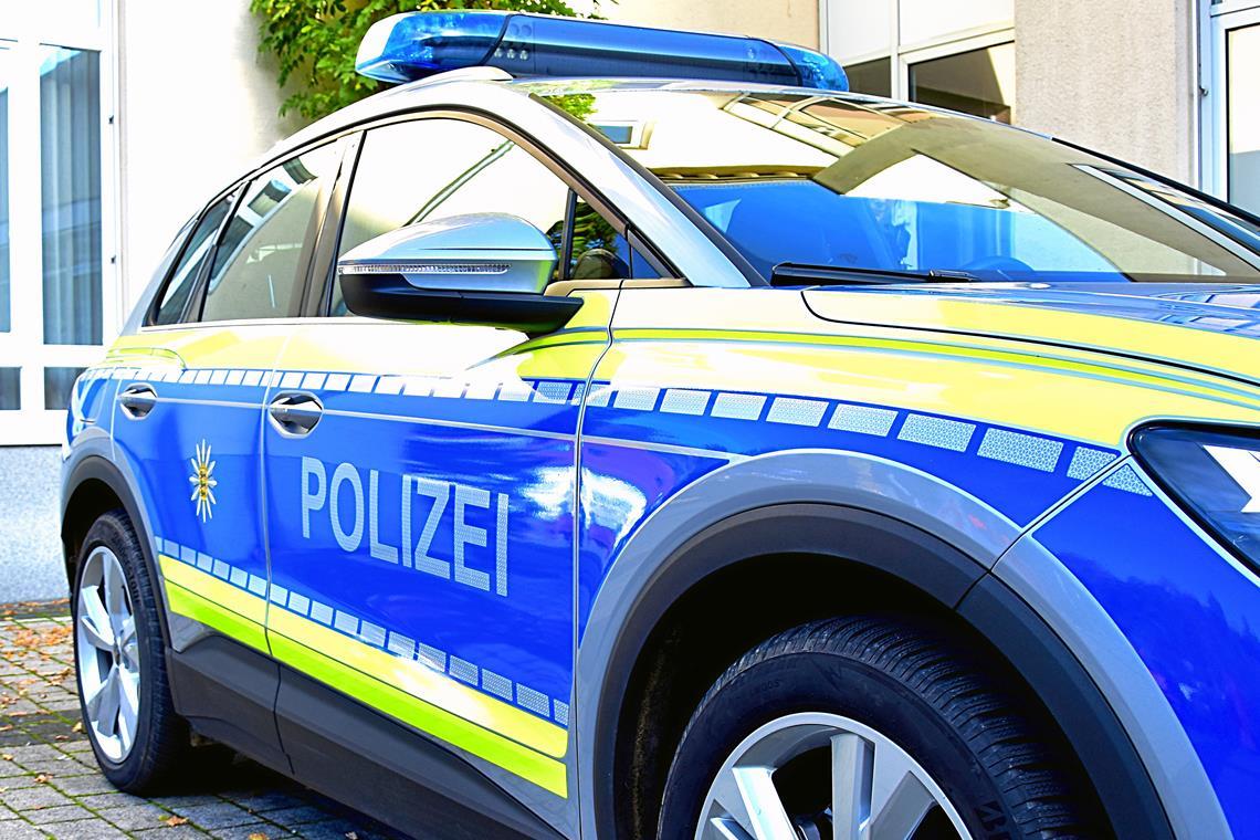 Die Polizei ermittelt in dem Fall. Symbolfoto: Tobias Sellmaier