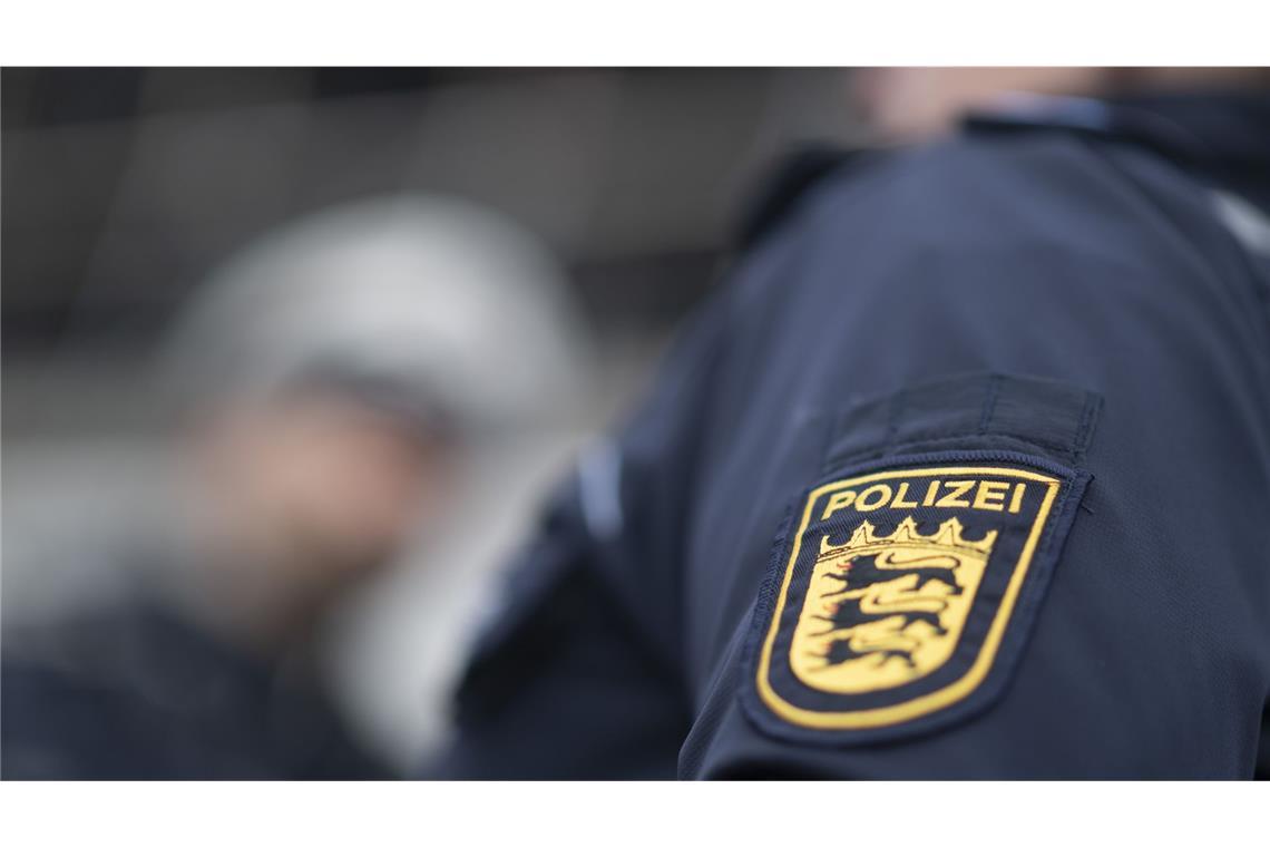 Die Polizei ermittelt nach dem Vandalismus (Symbolfoto).