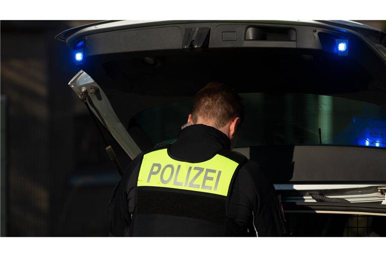 Die Polizei ermittelt nun. (Symbolfoto)