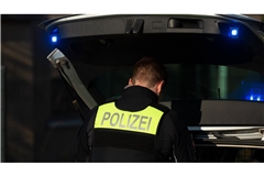 Die Polizei ermittelt nun. (Symbolfoto)