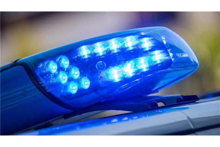 Die Polizei ermittelt (Symbolbild).