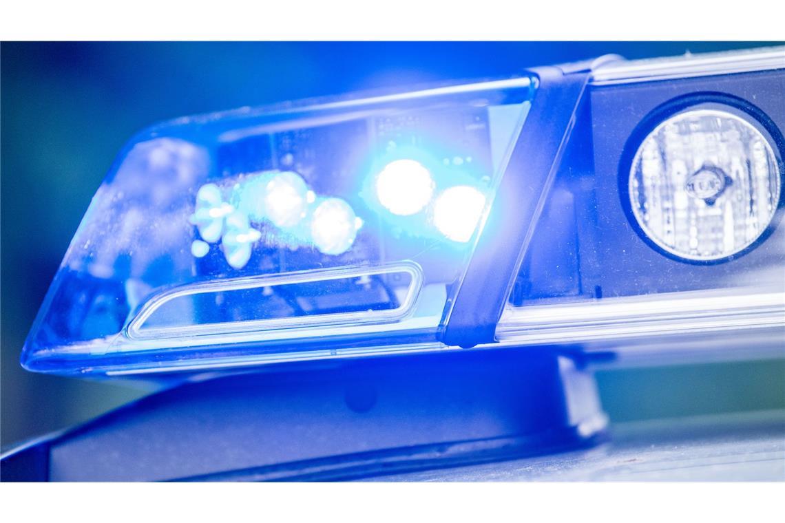 Zehn Taten? Polizei nimmt mutmaßlichen Serieneinbrecher fest Die Polizei ermittelt (Symbolbild).