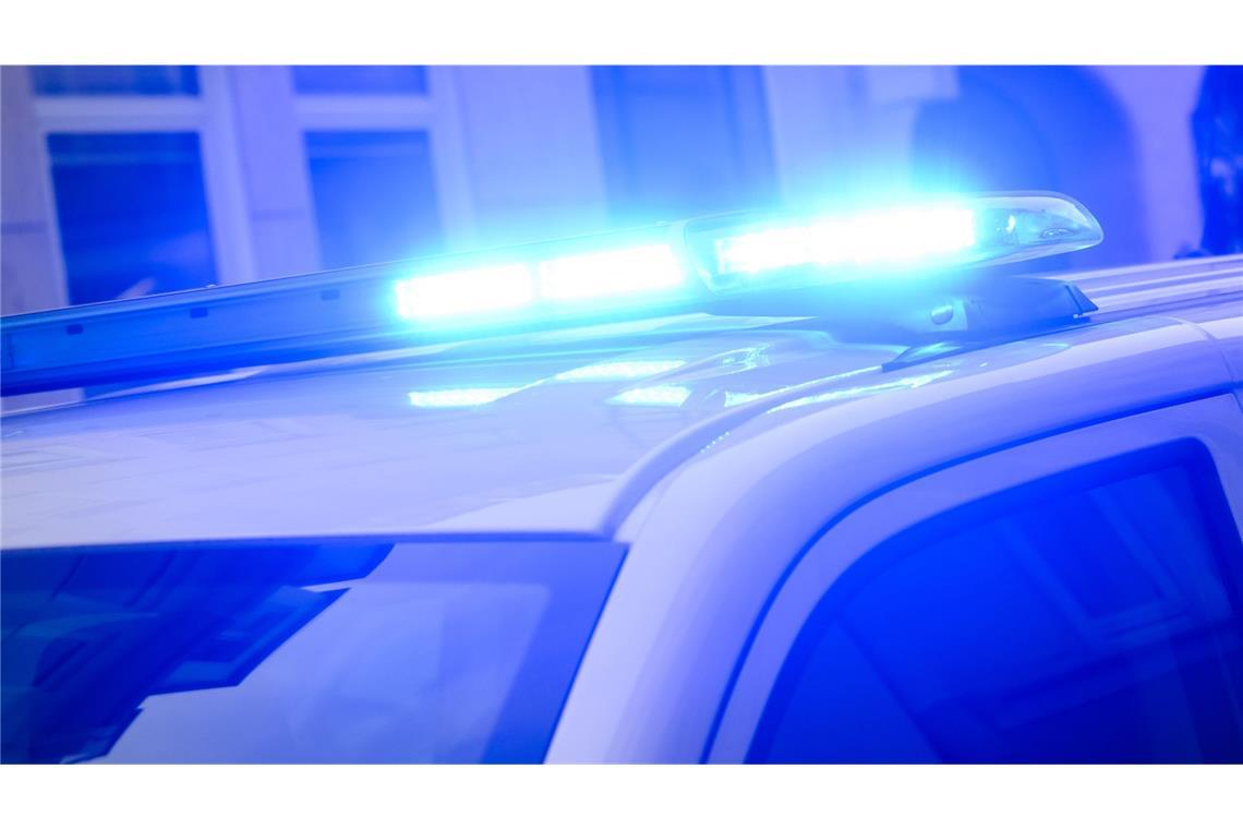 Die Polizei ermittelt. (Symbolbild)