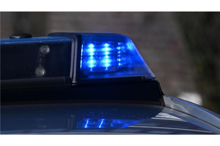 Die Polizei ermittelt (Symbolbild).