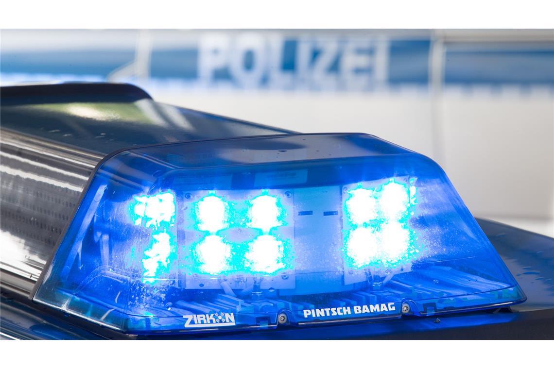 Die Polizei ermittelt (Symbolbild).