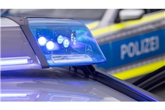 Die Polizei ermittelt (Symbolbild).