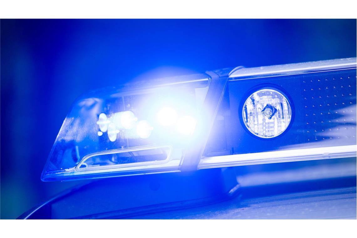 Die Polizei ermittelt (Symbolbild).