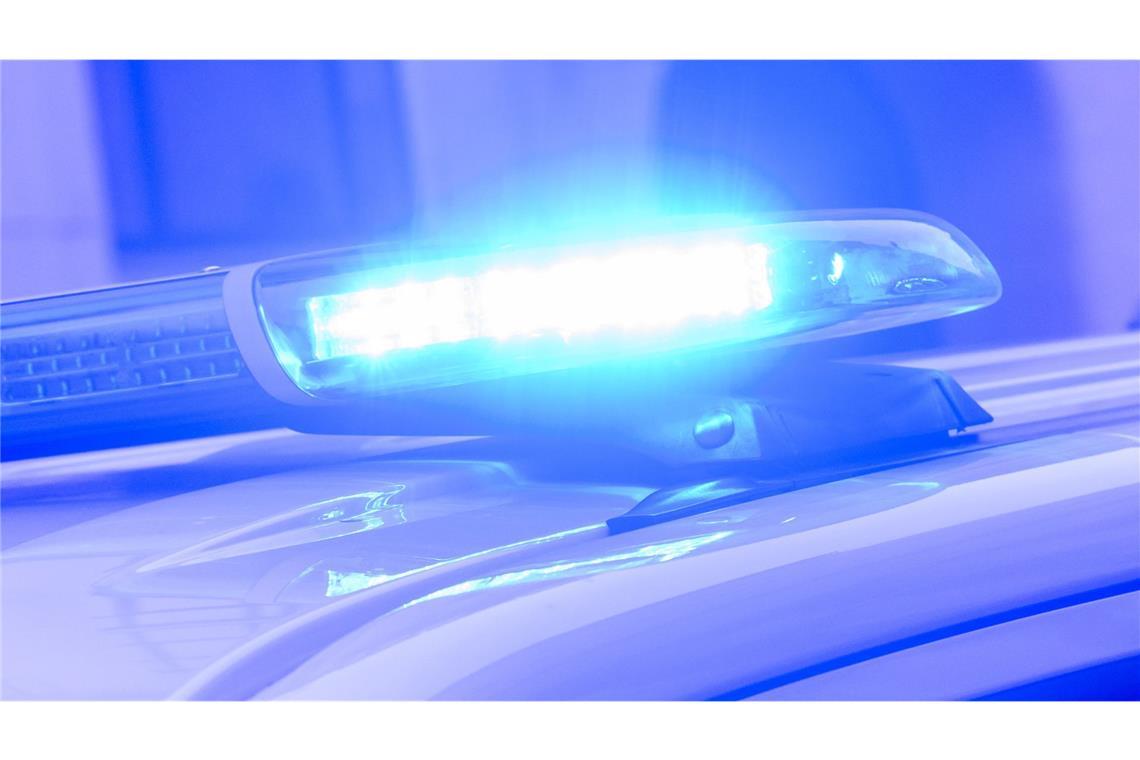 Die Polizei ermittelt (Symbolbild).