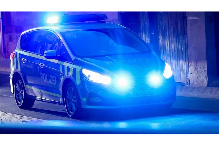 Die Polizei ermittelt (Symbolbild).