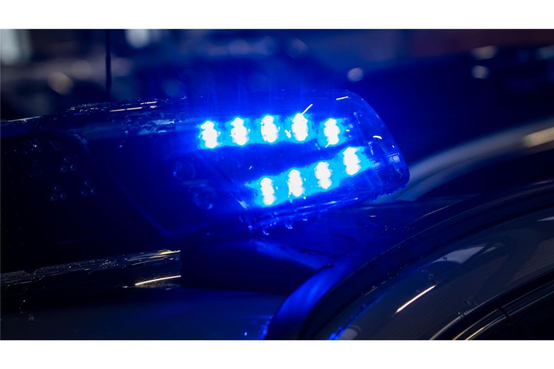 Die Polizei ermittelt (Symbolbild).