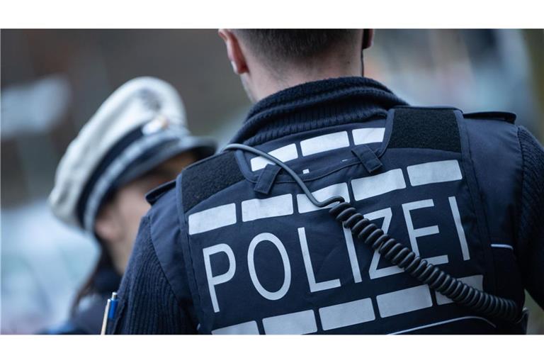 Die Polizei ermittelt (Symbolbild).