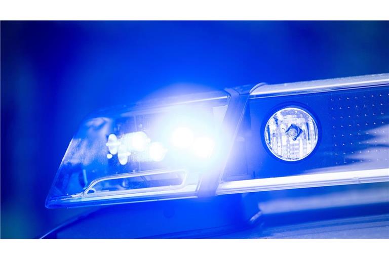 Die Polizei ermittelt (Symbolbild).