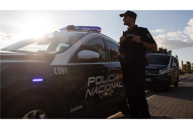 Die Polizei ermittelt (Symbolbild).