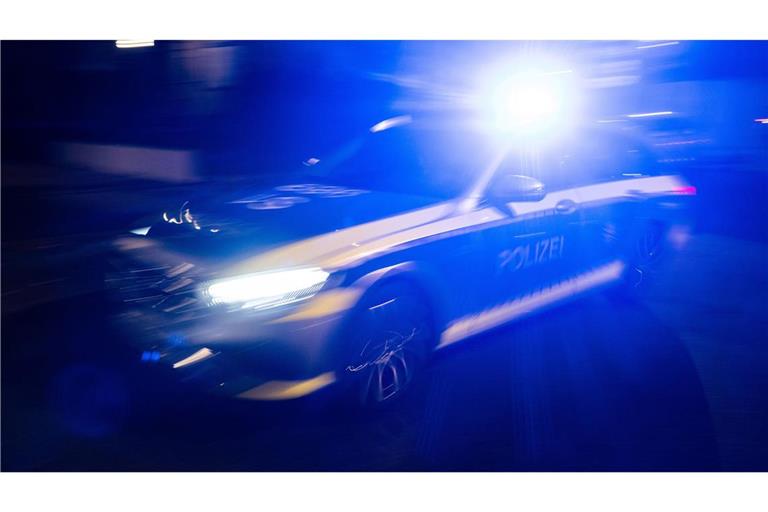 Die Polizei ermittelt (Symbolbild).