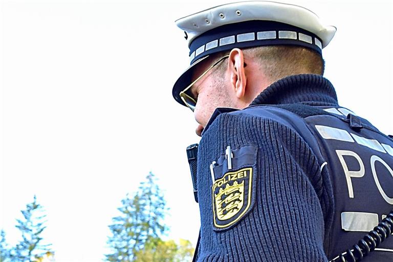 Die Polizei ermittelt. Symbolfoto: Tobias Sellmaier