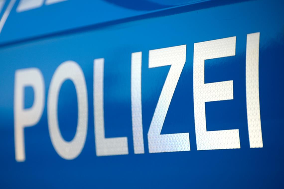 Lohwiesenbach verunreinigt Die Polizei ermittelt wegen einer Gewässerverunreinigung in Allmersbach im Tal. Foto: VRD/stock.adobe.com