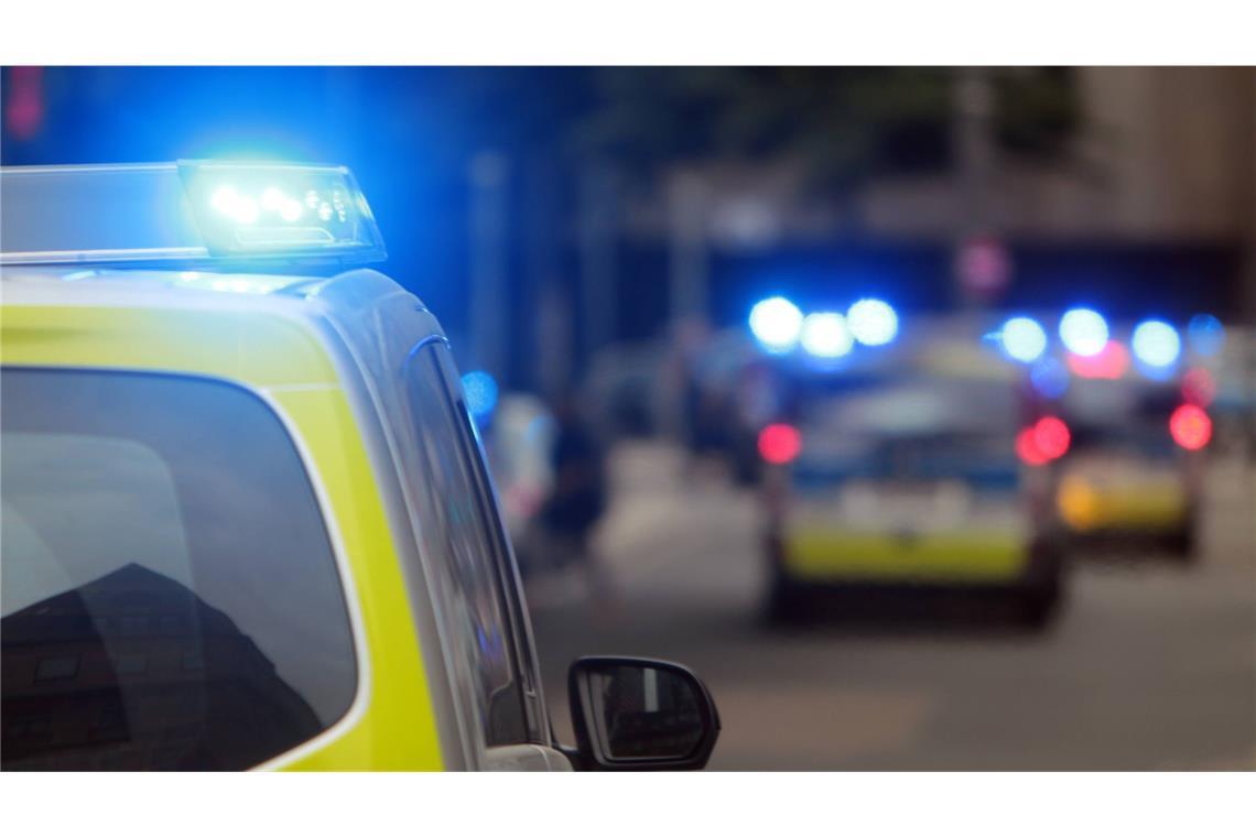 Die Polizei ermittelt wegen Sachbeschädigung und Ordnungswidrigkeiten. (Symbolbild)