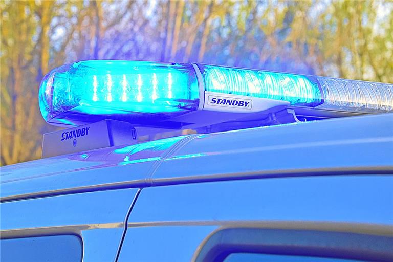 Die Polizei ermittelt wegen sexueller Belästigung. Symbolfoto: Tobias Sellmaier