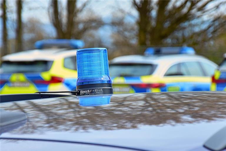 Die Polizei ermittelt zu der Auseinandersetzung. Symbolfoto: Tobias Sellmaier