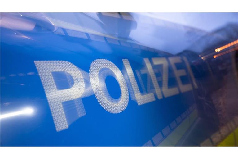 Die Polizei erteilte den Jugendlichen einen Platzverweis. (Symbolbild)