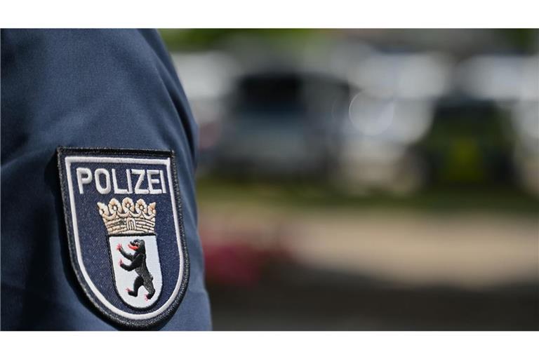 Die Polizei fahndete mit mehreren Streifen nach den Männern – erfolgreich. (Symbolbild)