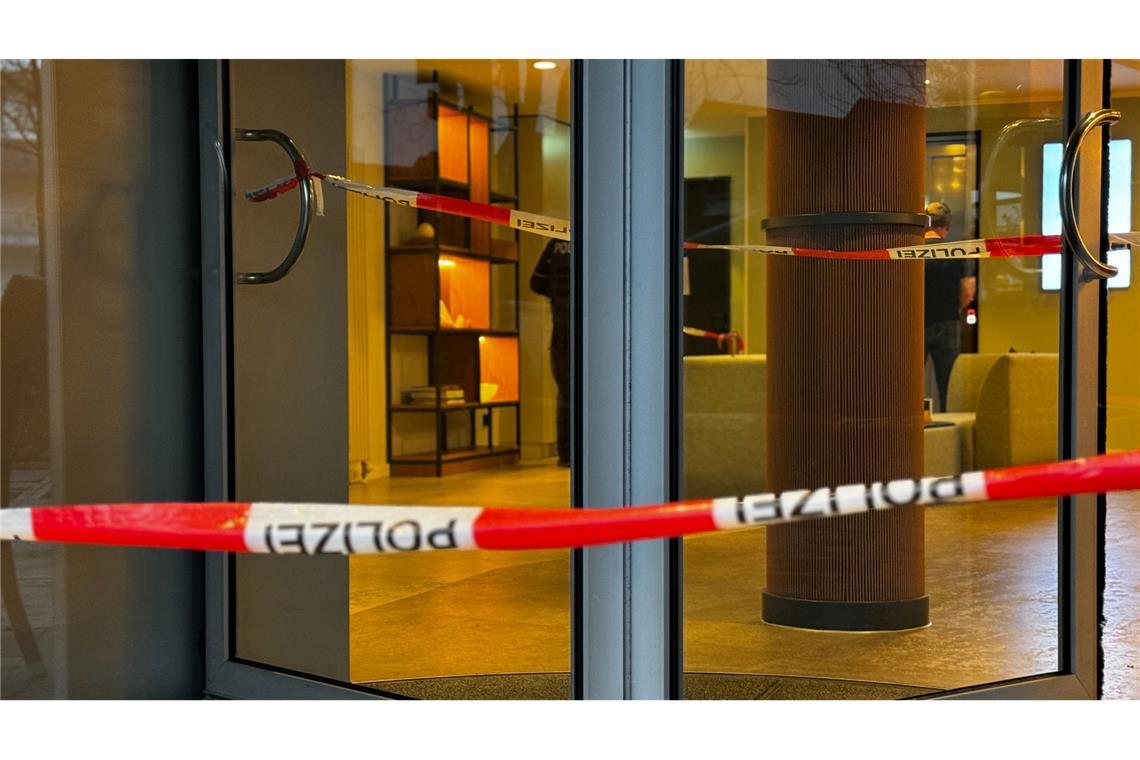 Die Polizei geht nach aktuellem Stand von einem Tötungsdelikt aus.