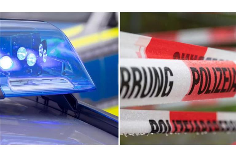 Die Polizei geht von einem Tötungsdelikt aus (Symbolbild).