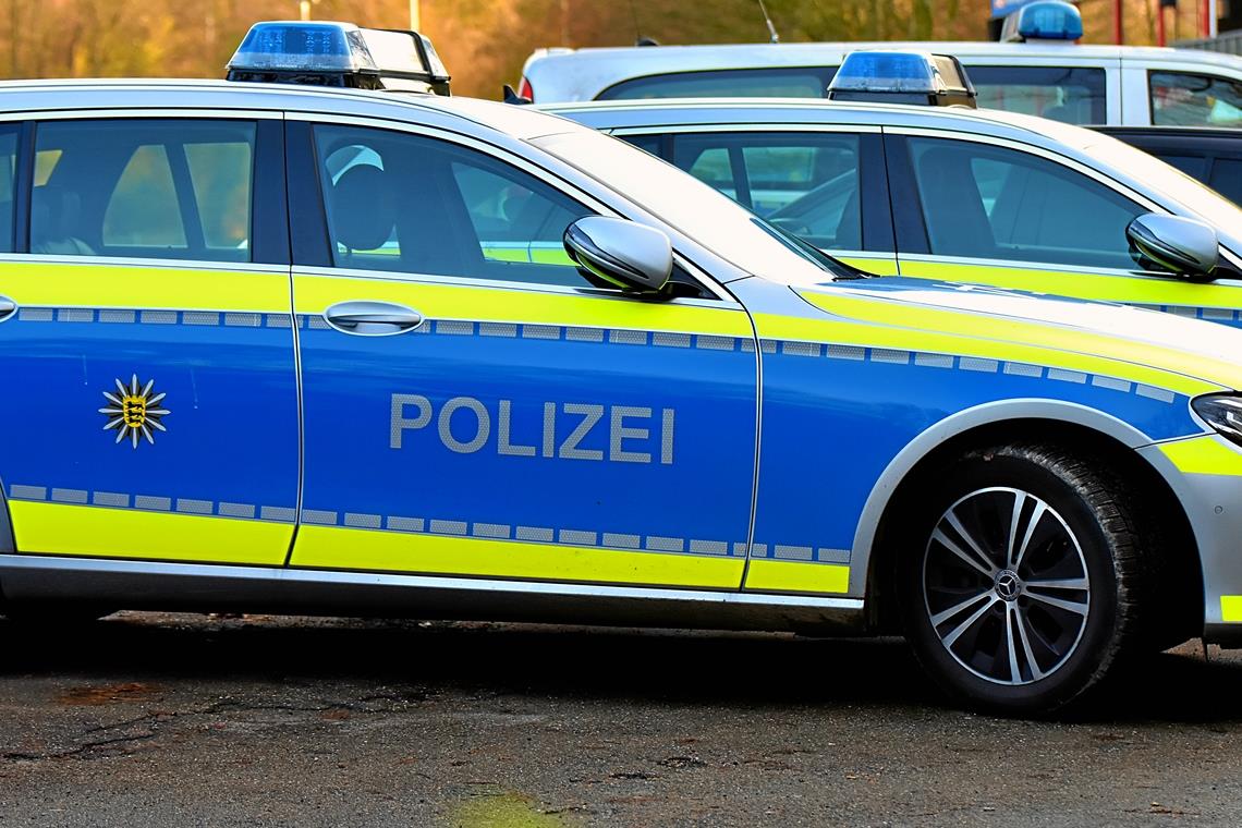 Exhibitionist belästigt mehrere Menschen in der S3 Die Polizei hat den Mann am Backnanger Bahnhof festgenommen. Symbolfoto: Tobias Sellmaier
