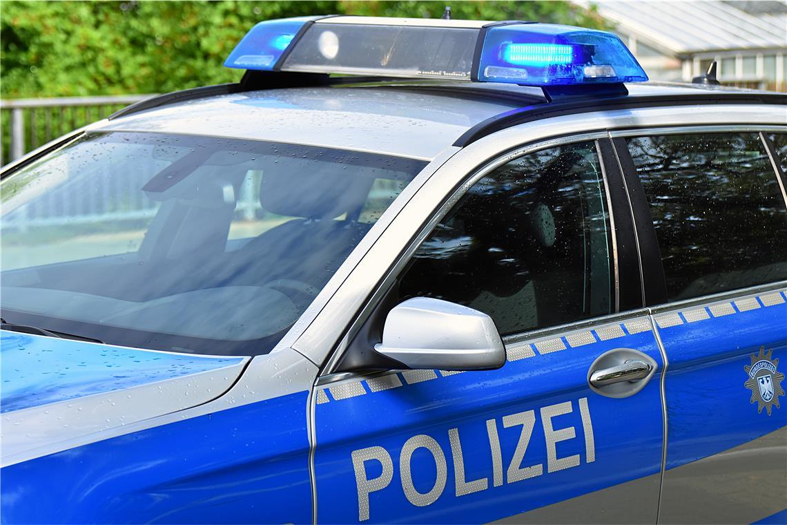 Unfall in Beutelsbach: Faustschlag für
den Autofahrer
