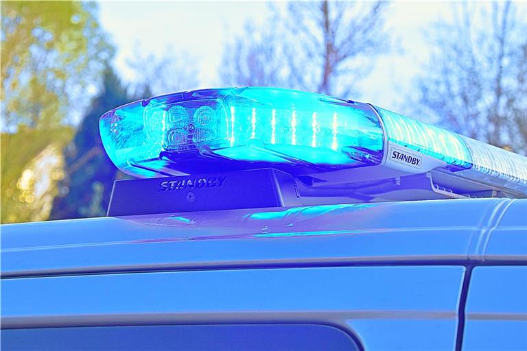 Die Polizei hat die Ermittlungen aufgenommen. Symbolfoto: Tobias Sellmaier