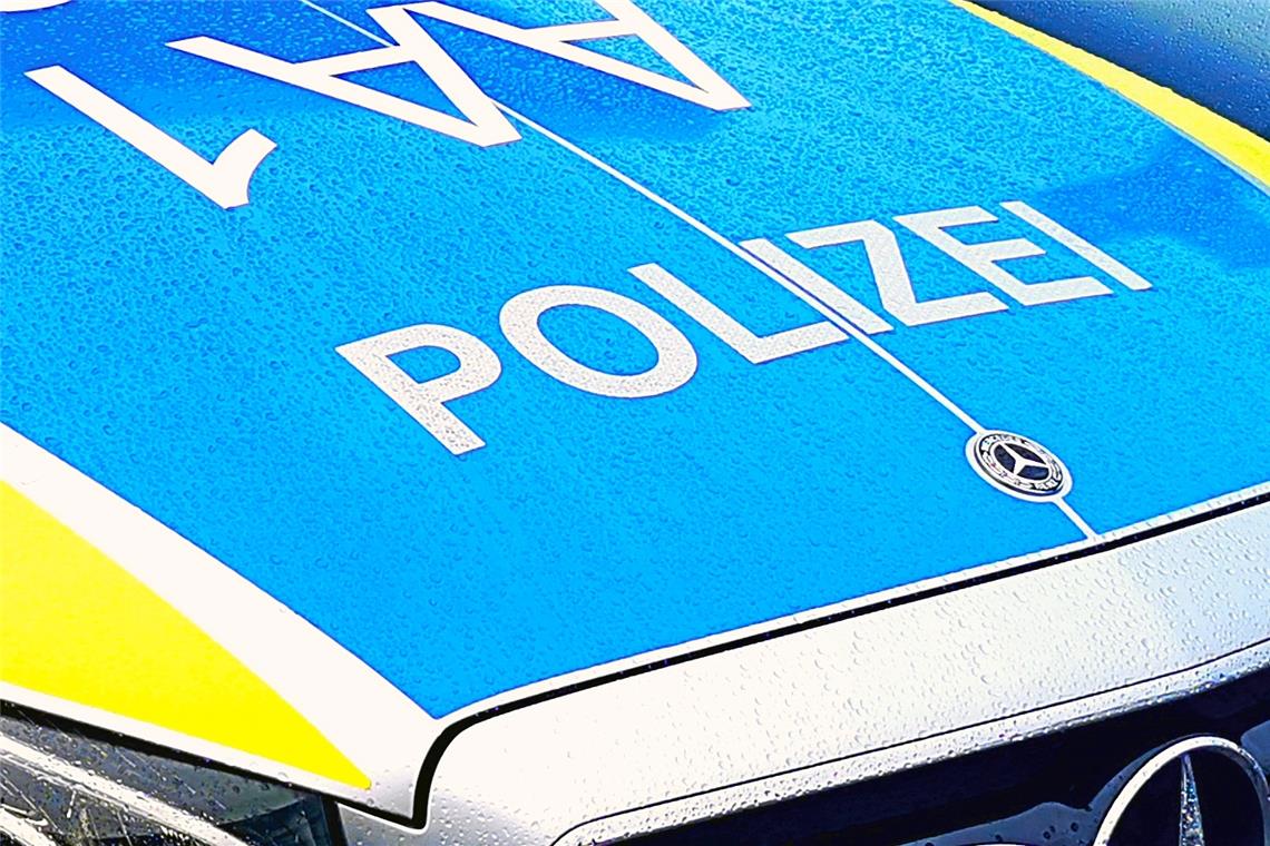 Die Polizei hat die Fahrerlaubnis des 24-jährigen Unfallverursachers eingezogen. Symbolfoto: Tobias Sellmaier