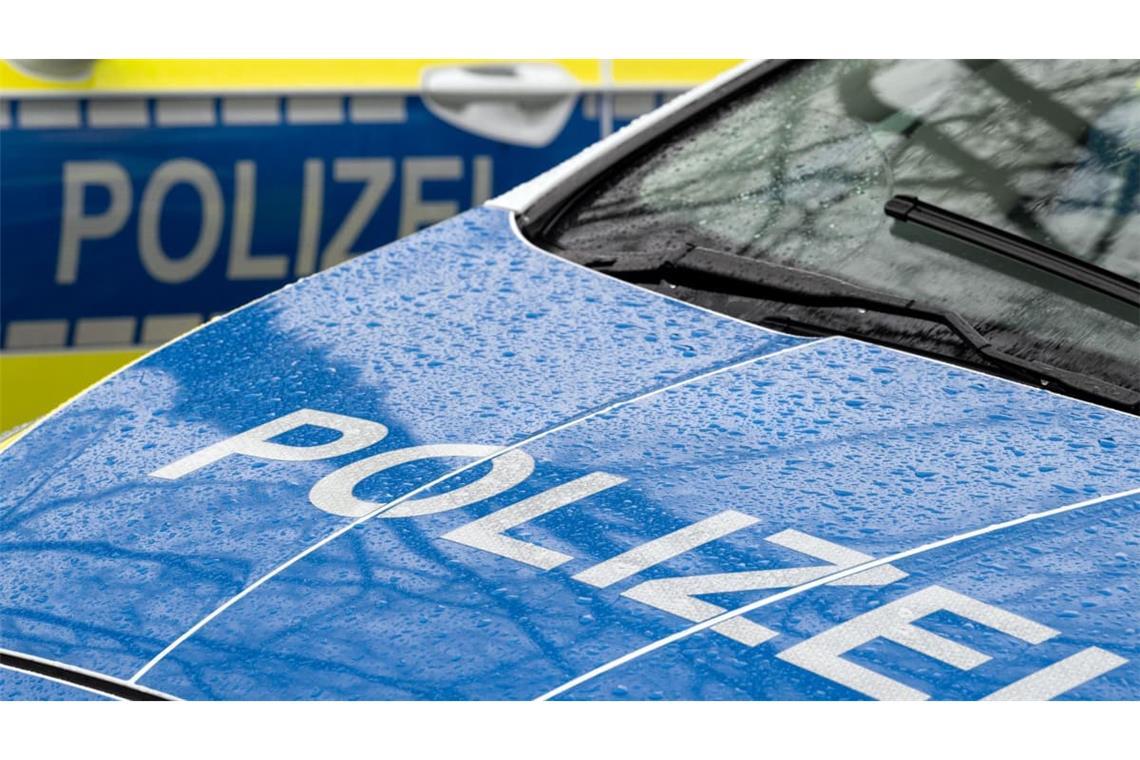 Die Polizei hat einen Verdächtigen vorläufig festgenommen (Symbolbild).