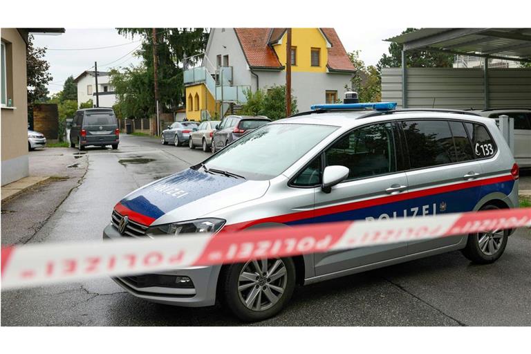 Die Polizei hat ihre Ermittlungen aufgenommen.