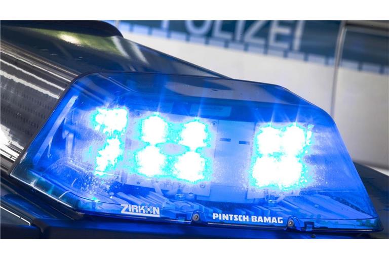 Die Polizei hat ihre Ermittlungen aufgenommen. (Symbolbild)