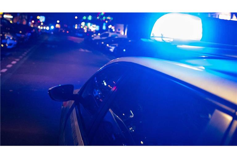 Die Polizei hat in in St. Georgen einen 15-Jährigen verfolgt.